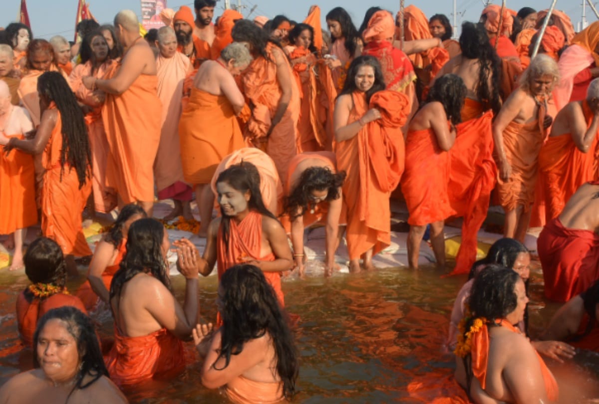 prayagraj kumbh mela 2019 Know Big importance of holy dip in sangam on Makar Sankranti