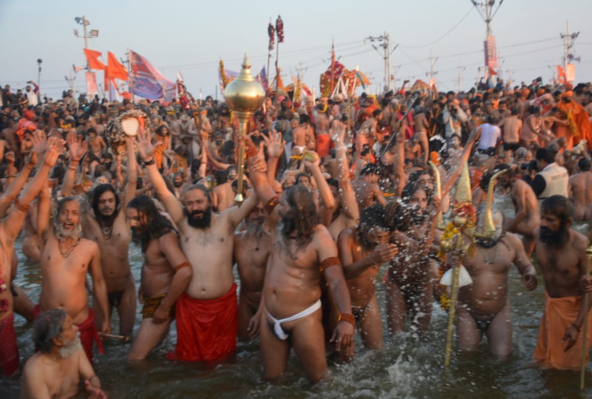 prayagraj kumbh mela 2019 Know Big importance of holy dip in sangam on Makar Sankranti