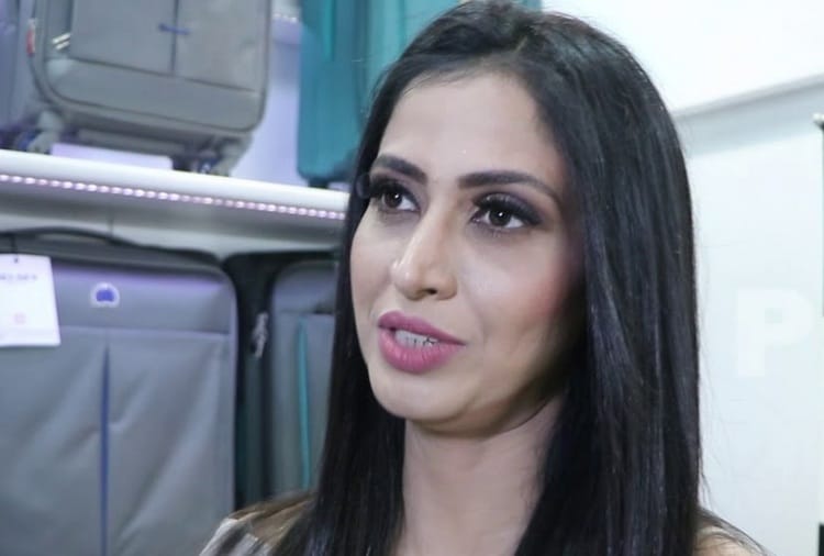 Bollywood Actress Smaira Sandhu Interview on Suceess Tips in Indian Fashion World