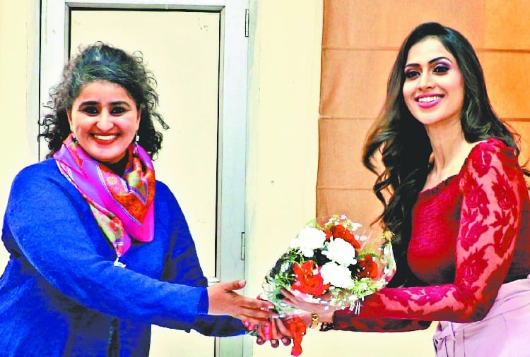 Bollywood Actress Smaira Sandhu Interview on Suceess Tips in Indian Fashion World