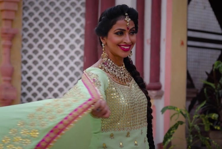 Bollywood Actress Smaira Sandhu Interview on Suceess Tips in Indian Fashion World