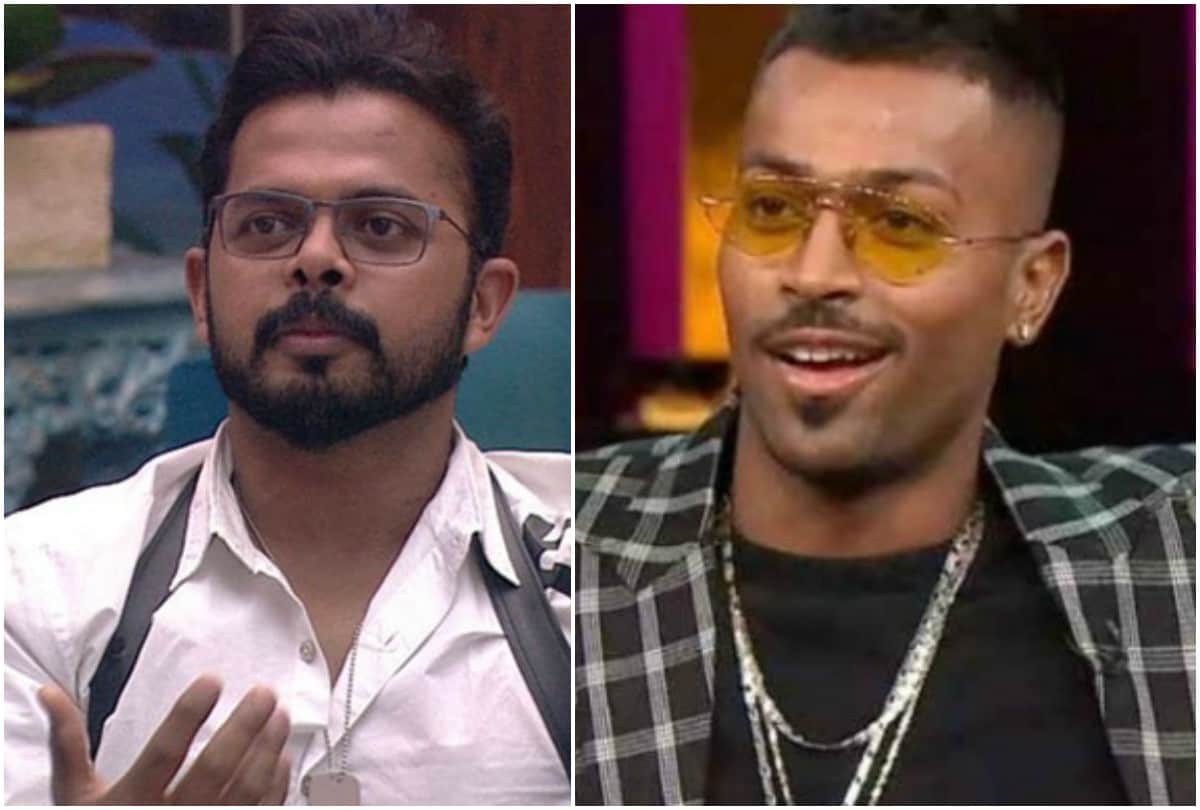 Sreesanth speaks on Hardik Pandya Controversy