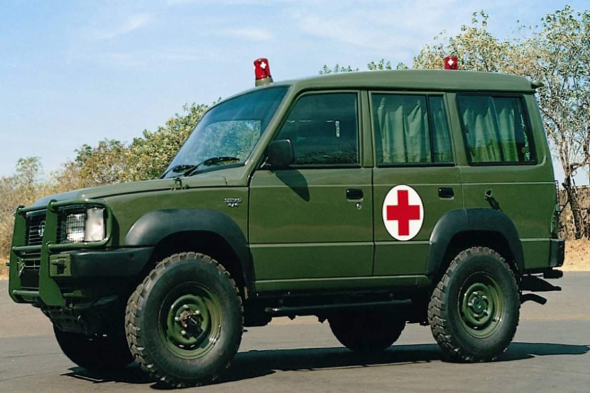 These seven cars will help the Indian Army against China and Pakistan during the war