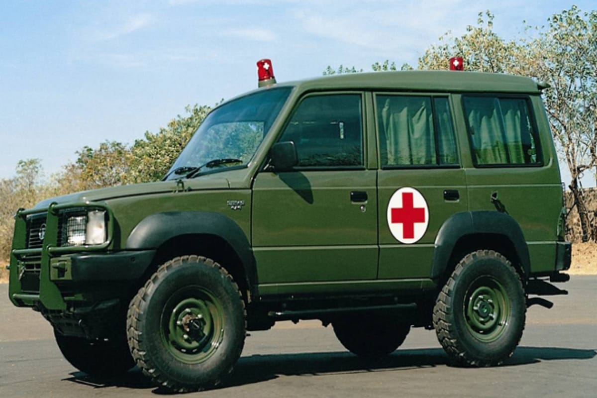 Indian Army to Protect Our Country the Vehicles who always help