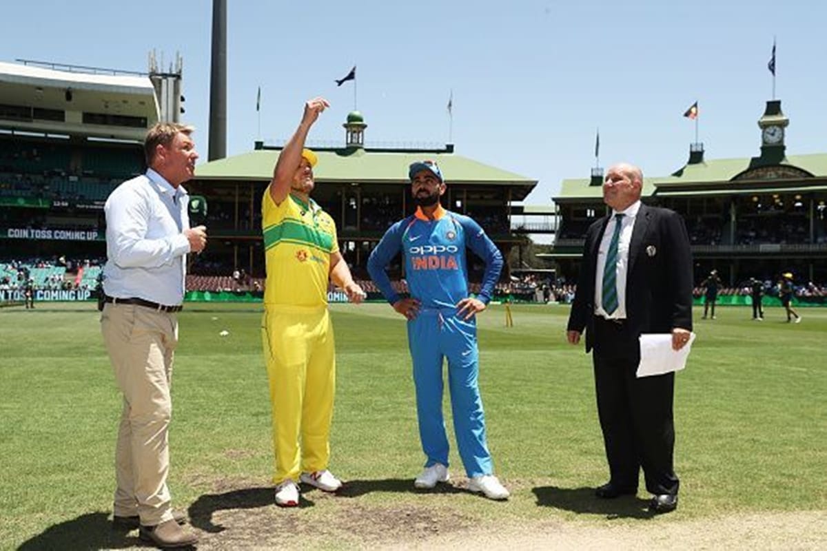 india vs australia 1st odi when and where to watch live streaming and telecast