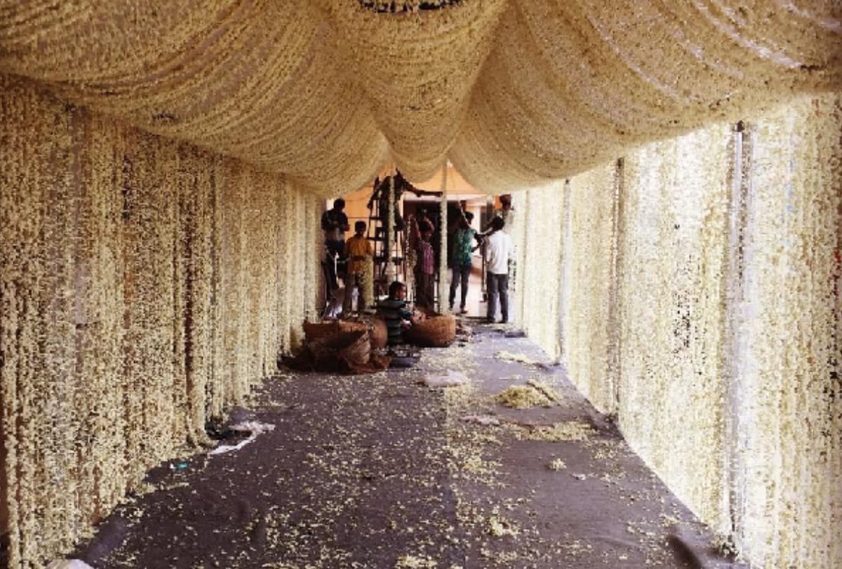 wedding trends: couples want set up like Virushka,Priyanka Mehndi-music, see what is latest theme