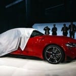 2020 Toyota Supra