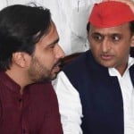 अखिलेश यादव और जयंत चौधरी