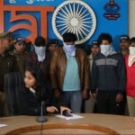 बिल्डर के साथ फ्रॉड करने वाले आरोपी