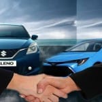 Maruti suzuki & Toyota india tie up