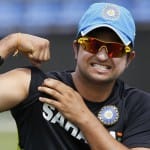 VIDEO: Suresh Raina sets Fitness Goals, lifts his friend on back