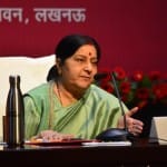 विदेश मंत्री सुषमा स्वराज (फाइल फोटो)