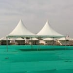 tent city