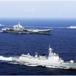 warship
