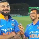 yuzvendra and virat