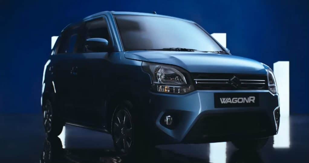 Maruti Suzuki WagonR becomes india best selling CNG vehicle, crosses 3 lakh sales mark