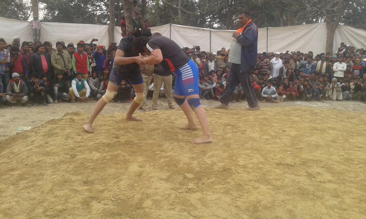ponam win kusti