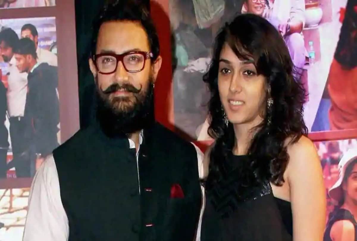 aamir khan daughter ira is all set to do her debut in bollywood