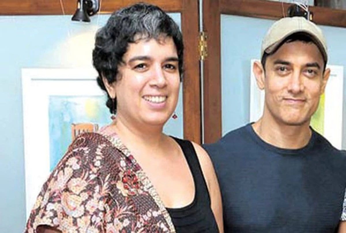 Aamir khan birthday know about aamir relationship reena dutta kiran rao