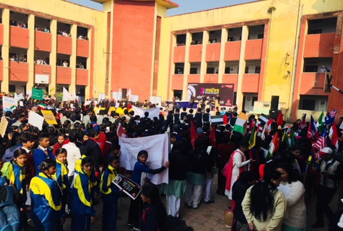 नारी को दो इतना सम्मान, बढ़े हमारे देश की शान