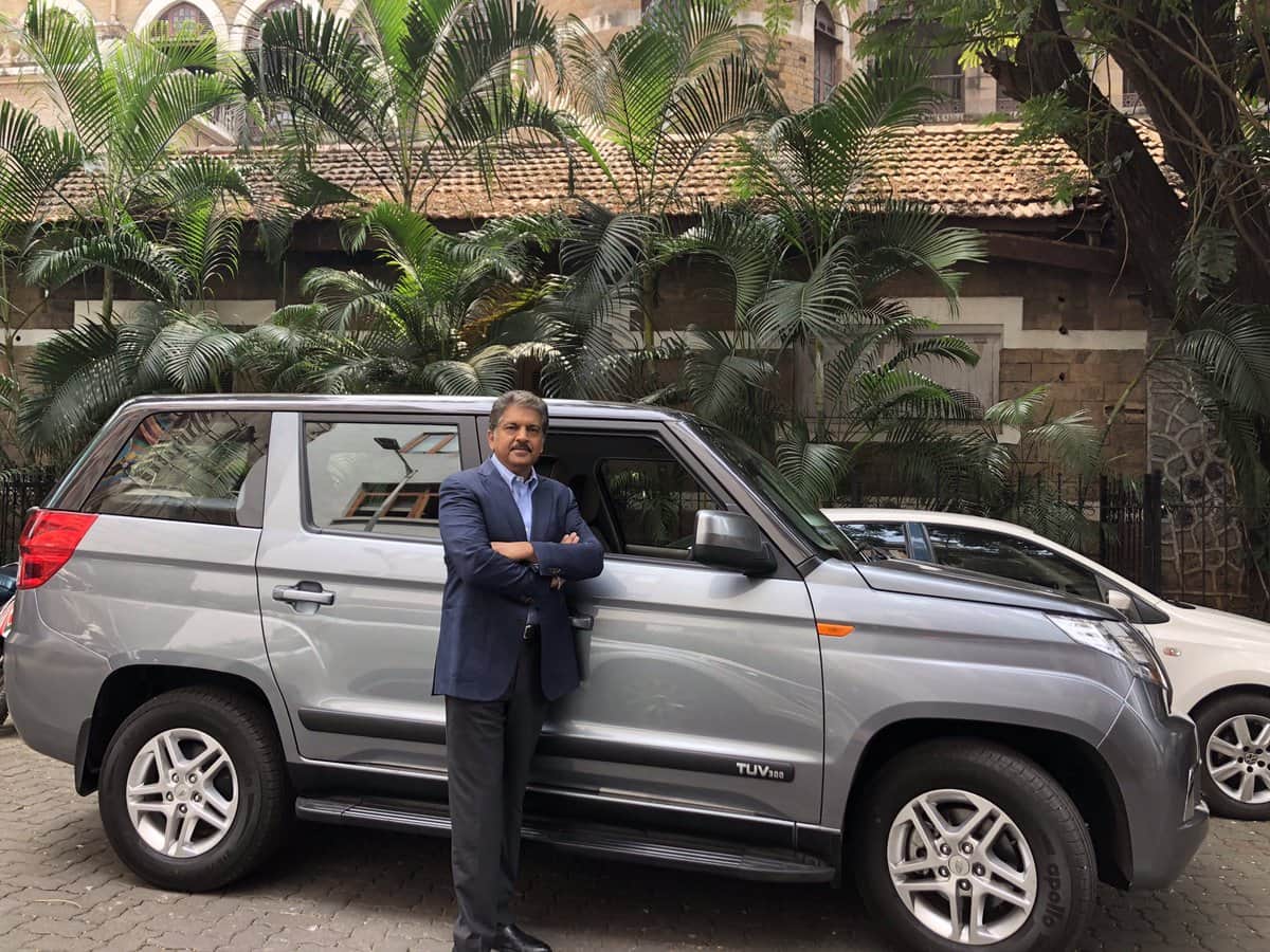 Know the story of the formation of Mahindra and Mahindra Company