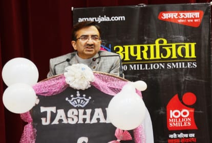 aparajita 100 million smiles programme organized in igmc shimla