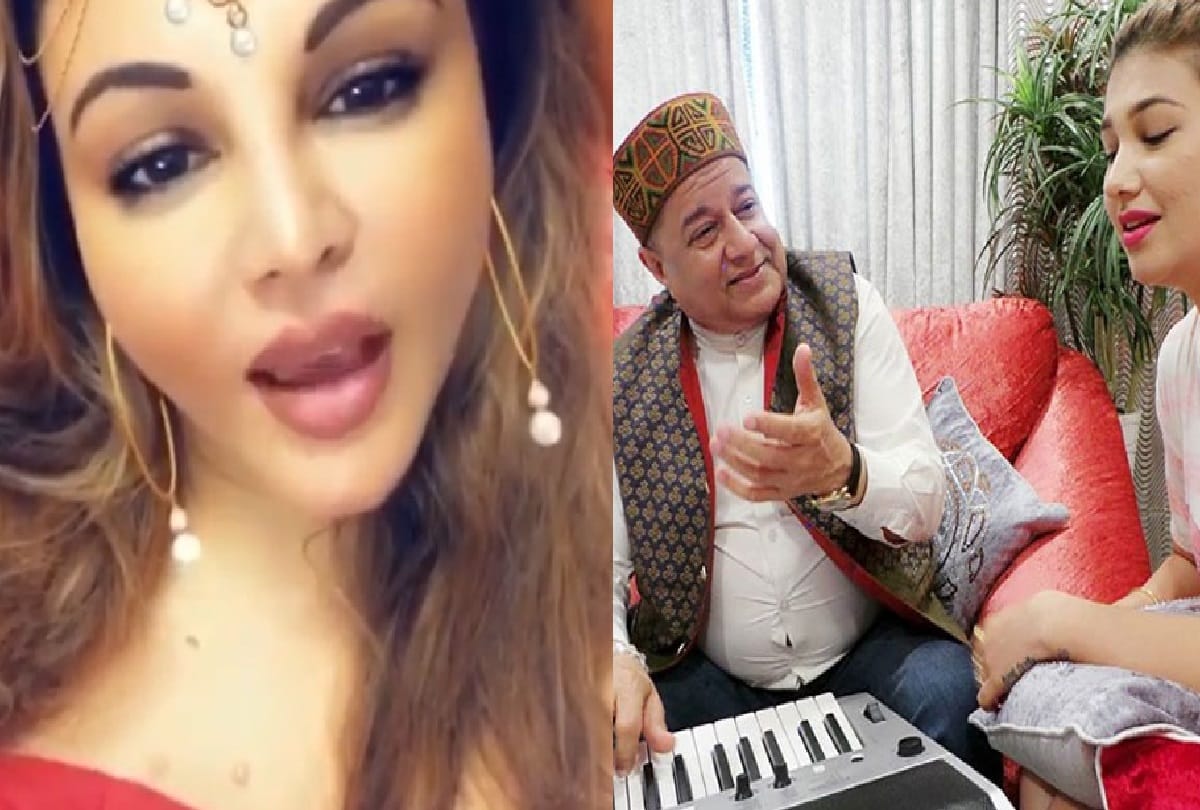 Kumbh Mela 2019:Bollywood Stars given performance in saints camp on sangam