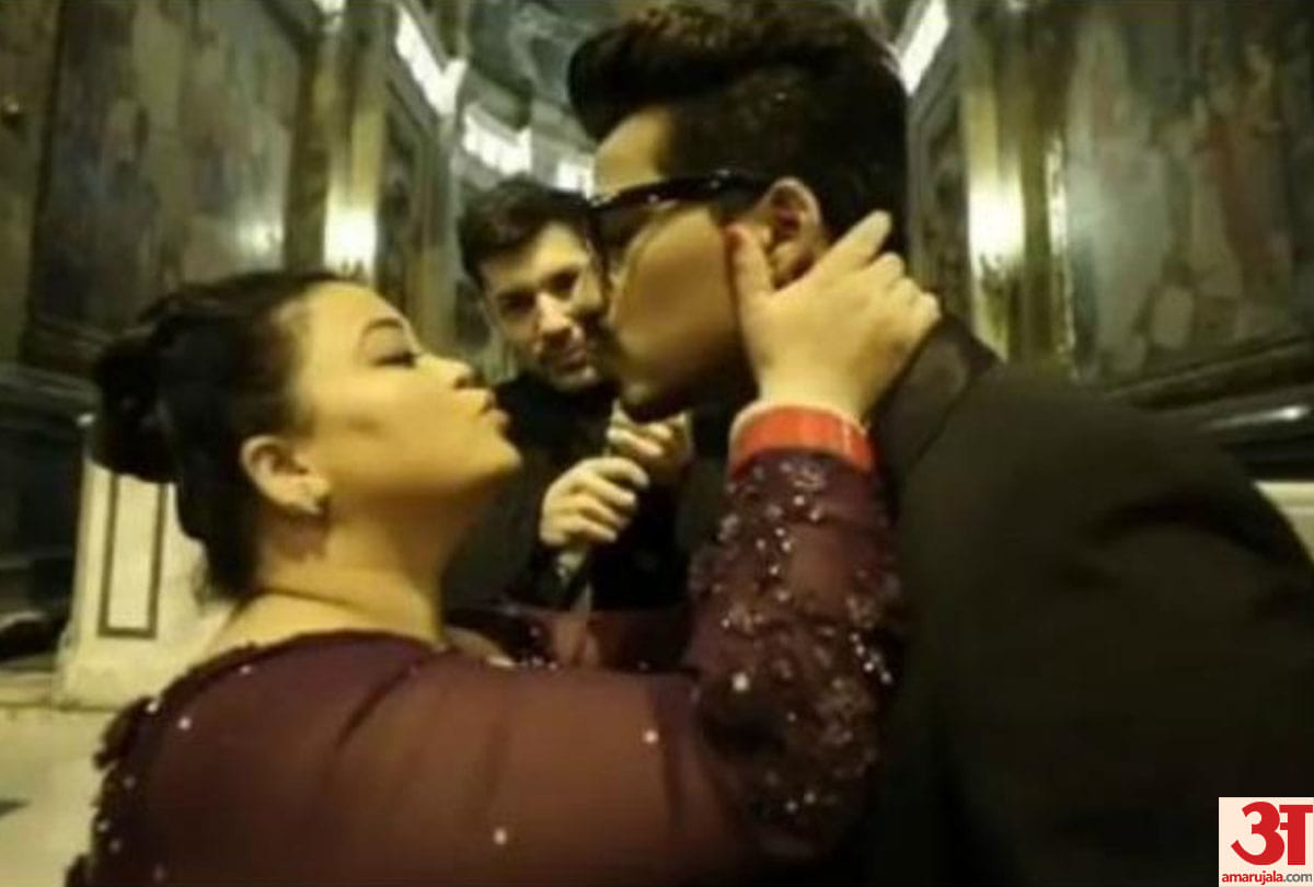 Comedian Bharati again wished to marry,