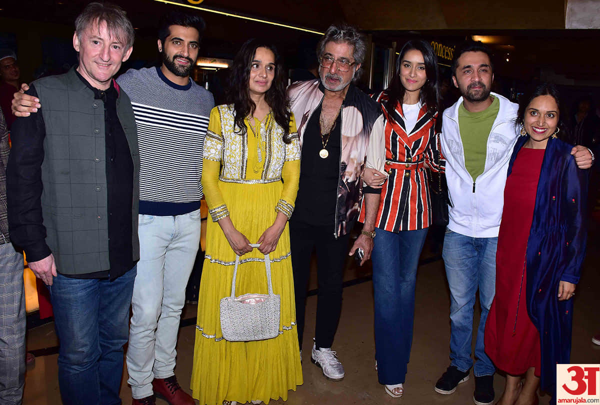 Shakti Kapoor to anu malik these bollywood actor reached Bombairiya Special Screening