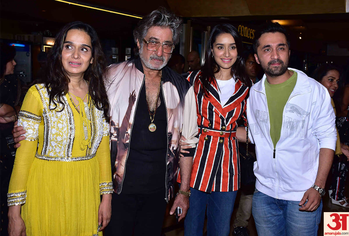 Shakti Kapoor to anu malik these bollywood actor reached Bombairiya Special Screening