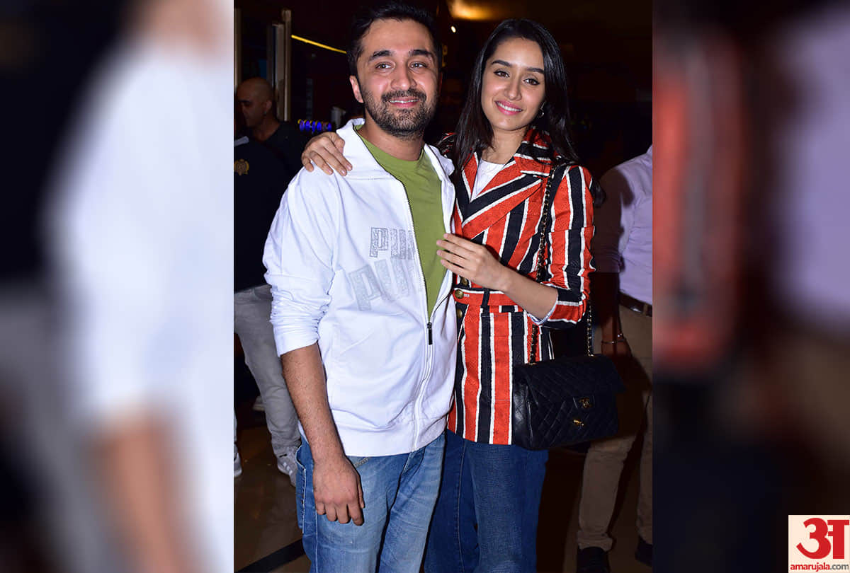 Shakti Kapoor to anu malik these bollywood actor reached Bombairiya Special Screening