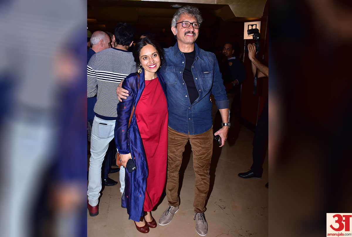 Shakti Kapoor to anu malik these bollywood actor reached Bombairiya Special Screening