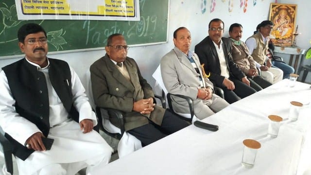 Conscious awareness to girls against rights