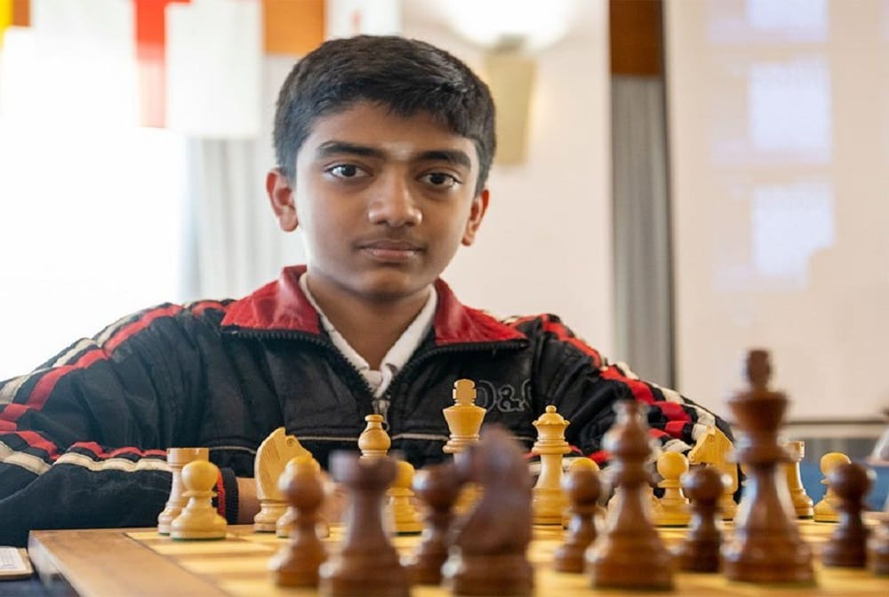 D Gukesh becomes Indias youngest ever Grandmaster
