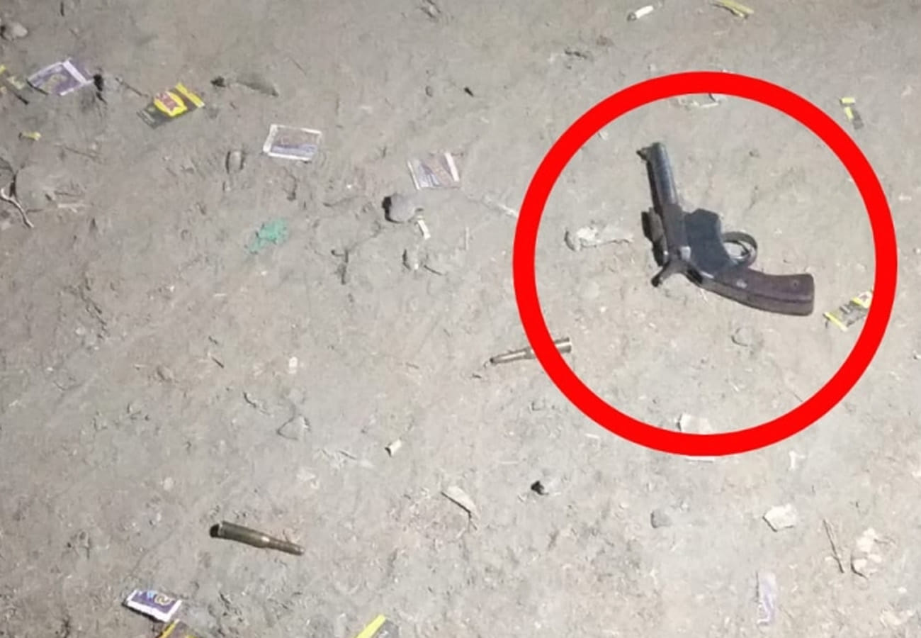 Half encounter By kanpur police