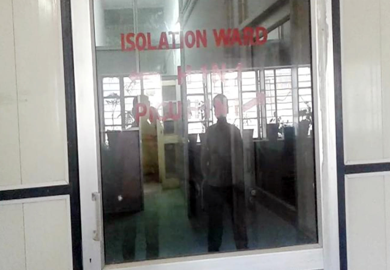 swine flu patient found in Kanpur