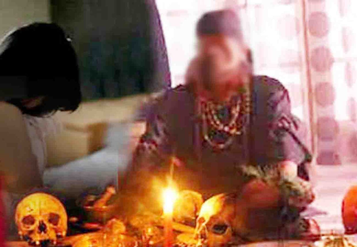 Tantrik accused of misdeeding with woman for many times