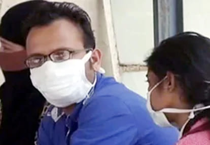 swine flu treatment side effects on doctor