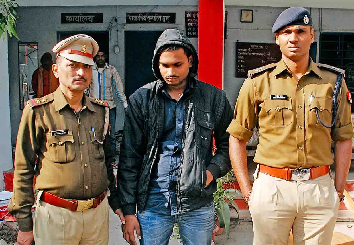 property dealer murder case kanpur