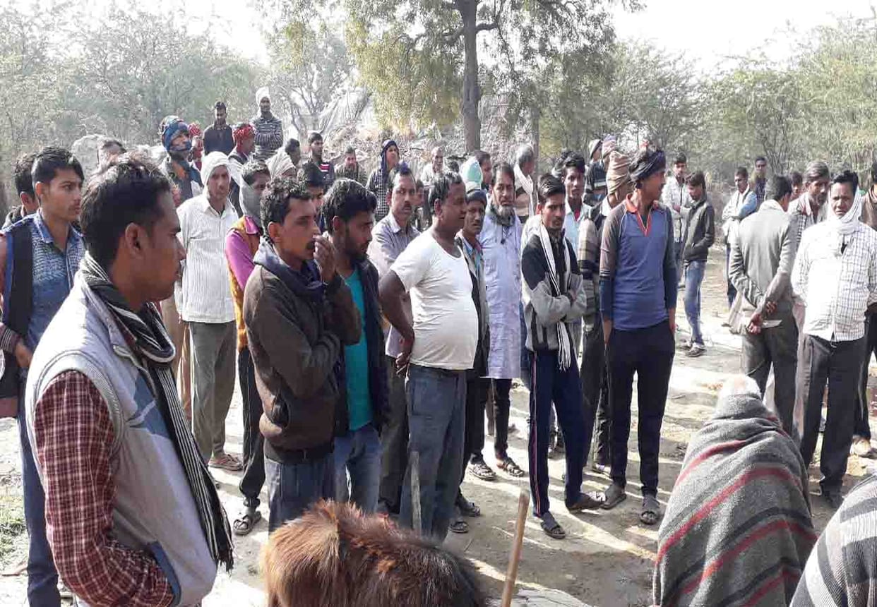 eight animals burnt in Animal Farm