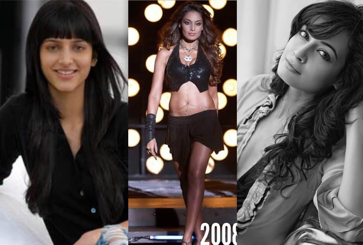 Bollywood celebrity accept the 10 year challenge
