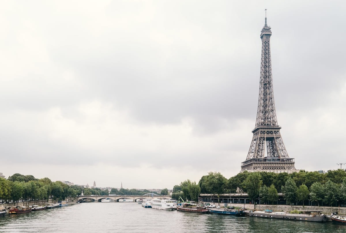 What is special about Eiffel Tower
