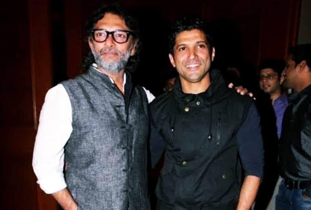 Farhan Akhtar to play a boxer in Rakeysh Omprakash Mehra next film