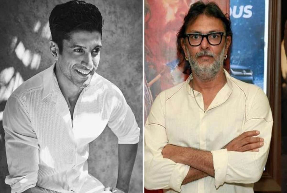 rakesh om prakash mehra and farhan akhtar will seen in toofan film
