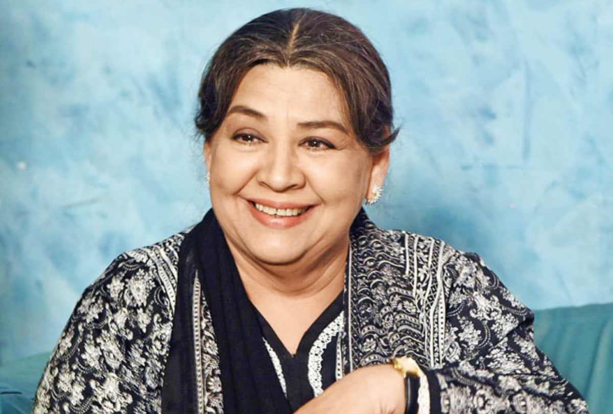 Farida Jalal had play romantic role with Rajesh Khanna in film Aradhana