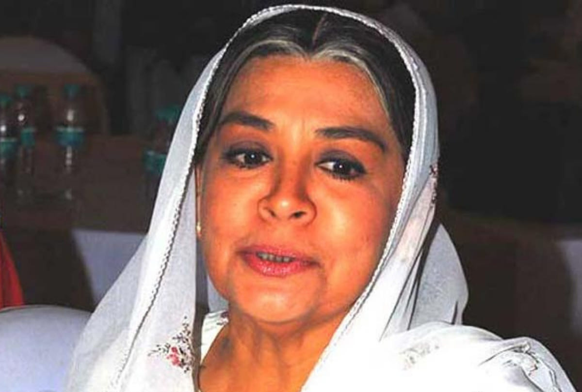 Farida Jalal Birthday Special actress who won audiences heart from Shararat Dilwale Dulhaniya Le Jayenge