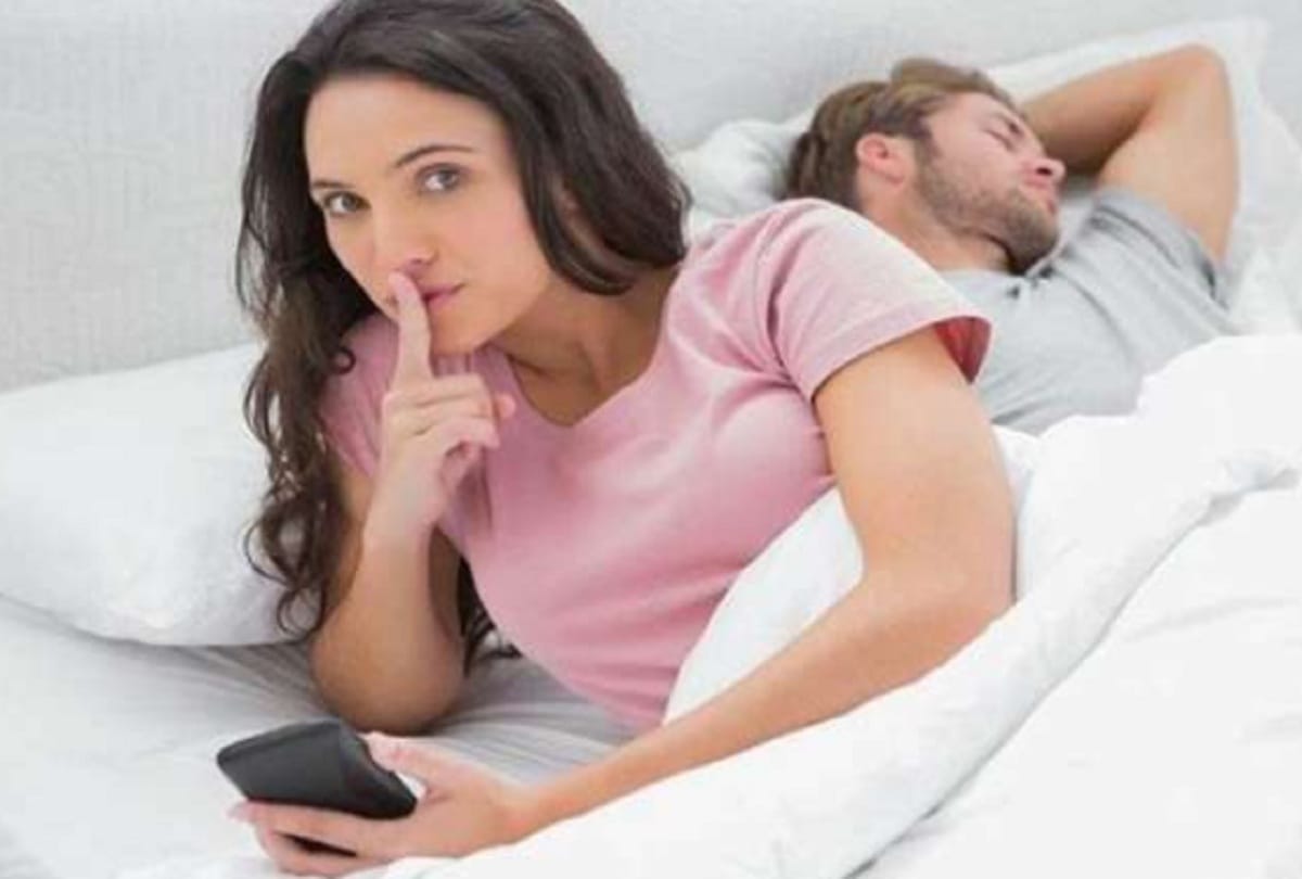 Know why married women often fall in love with another man