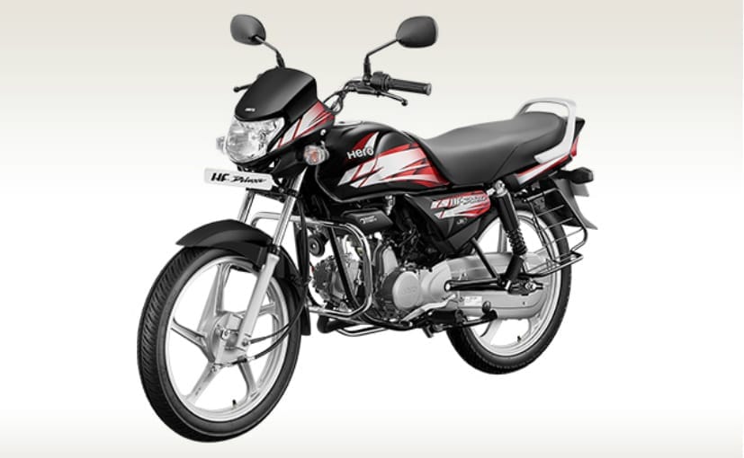 hero motocorp launches Hero HF Deluxe i3S motorcycle priced at rs 49,067 with IBS feature