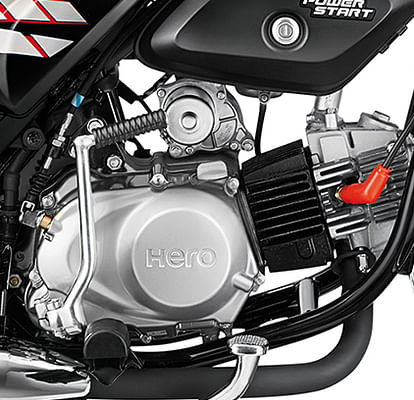 Hero Motocorp Launches Hero Hf Deluxe I3s Motorcycle Priced At Rs