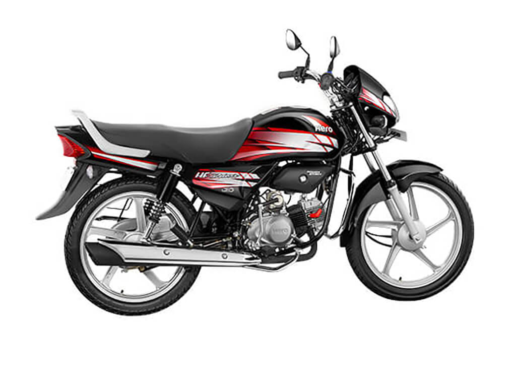 Bajaj CT 100 Vs Hero HF Deluxe IBS I3S comparision between two cheapest motorcycle